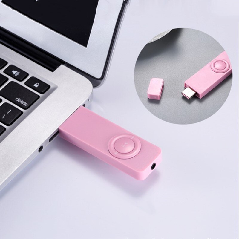 USB In-line Card MP3 Player U Disk Mp3 Player Reproductor De Musica Lossless Sound Music Media MP3 Player Support Micro TF Card
