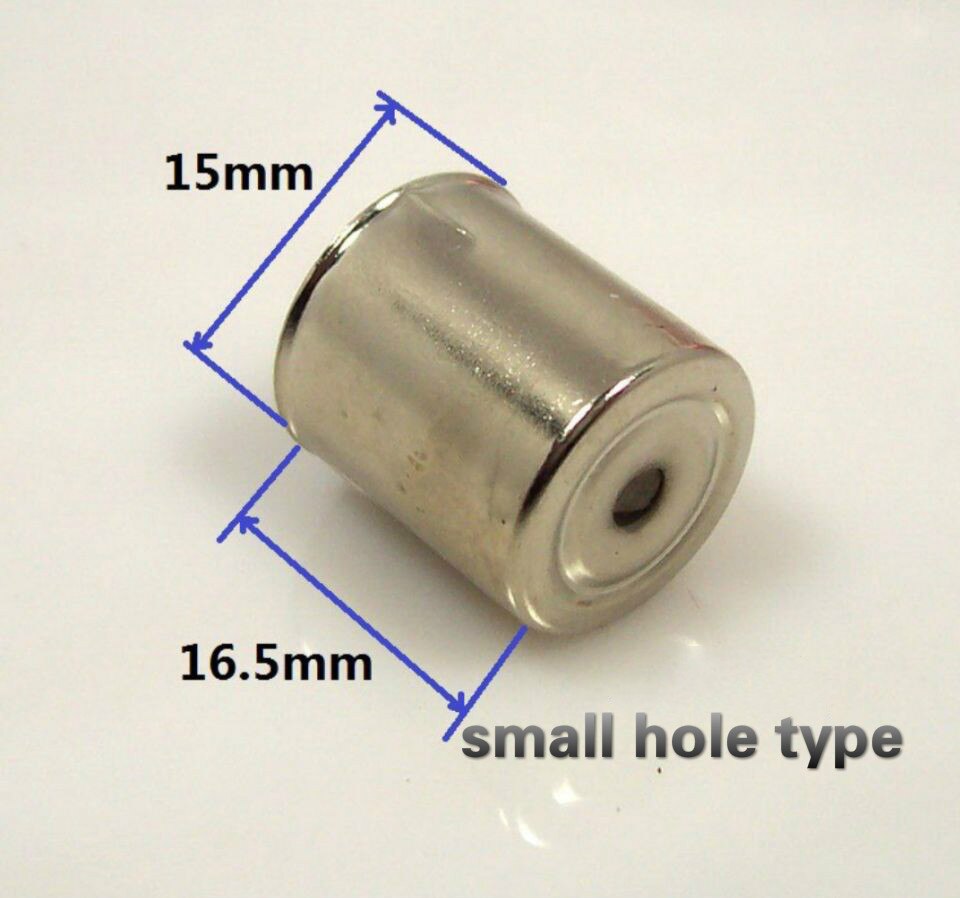 5x mikrobølgeovn magnetron antennehætte til 210 or 610 små hul type