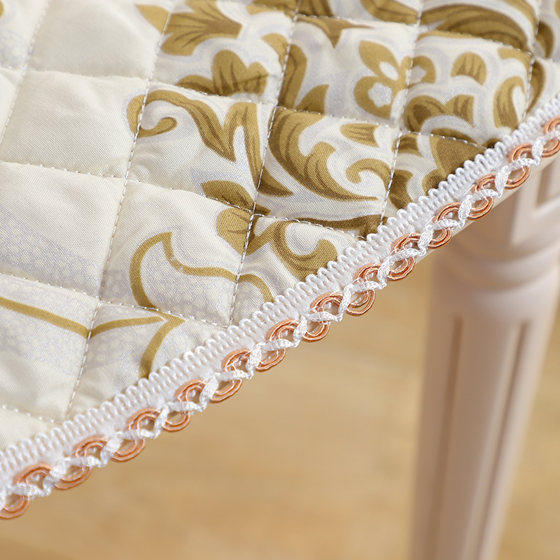 Anti-Slip Stoel Kussen Voor Home Decor Moderne Stijl Billen Pad 2 Maten Kantoor Eetkamerstoel Zitkussens bloemen Sofa Pads
