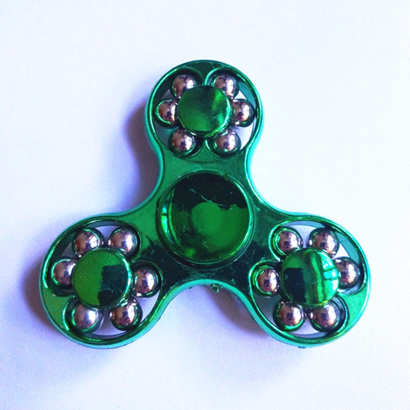 Colorful Hand Spinner & Fidget Spinner & Anti-Anxiety Toy for Spinners Focus Relieves Stress: 17