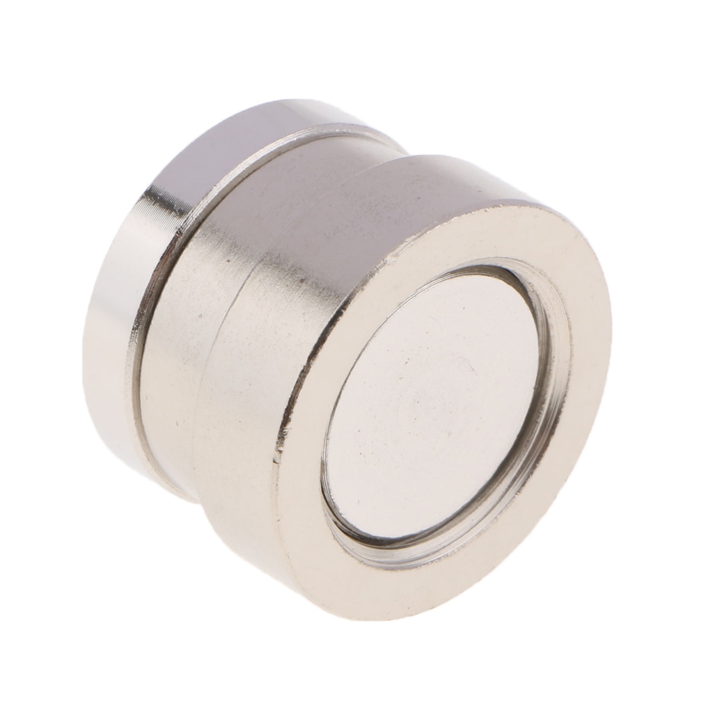 O2 OXYGEN SENSOR STAINLESS STEEL WELD ON BUNG & Plug / NUT&CAP KIT SET