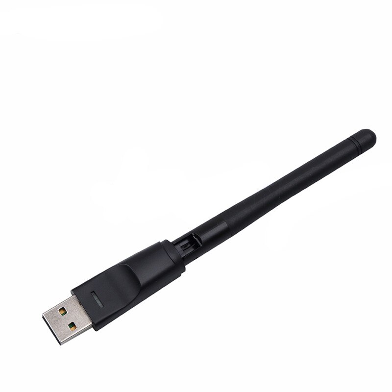 150M USB 2.0 WiFi Wireless Network Card 802.11 b/g/n LAN Adapter with rotatable Antenna chipset
