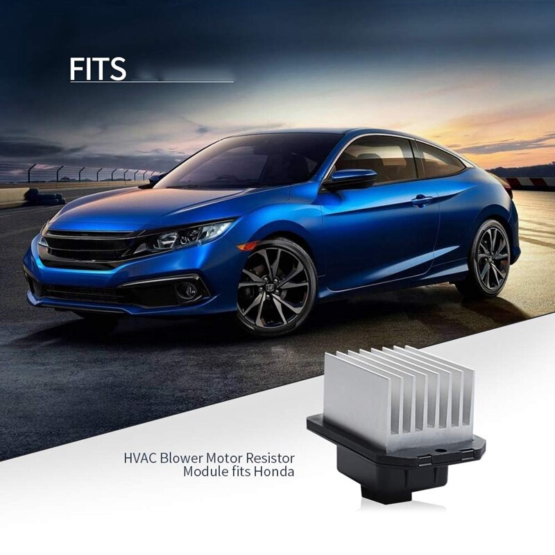 79330 s 5 a 941 blowermotorweerstandregelmodule voor civic cr-v cr-z