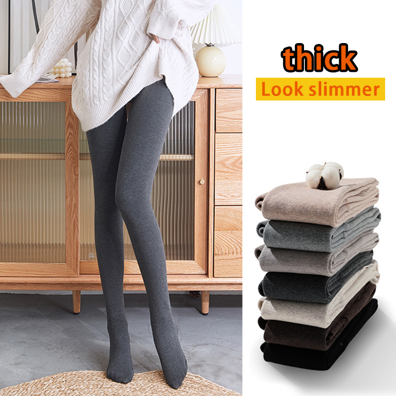 Leggings góticos para mujer, pantalones gruesos y aterciopelados, mallas deportivas sexys para chica, mallas de gimnasio sin costuras para otoño e invierno