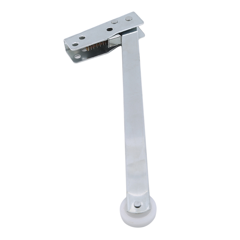 Door Closer Single Spring Strength Adjustable Surface Mounted Stainless Steel Automatic Closing Fire Rated Door Hardware