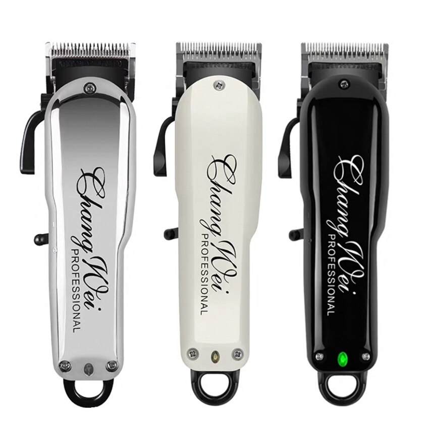 Electric Hair Clipper Trimmer Men Strong Power Steel Cutter Head Cutting Machine cordless Hair Clipper Hairdress 18