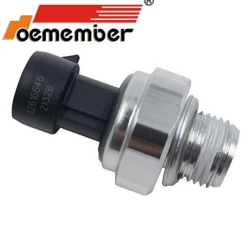 12616646 Oil Pressure Sensor for Chevrolet 12573107 12614969 8125731070 12562230 12677836 12569323 12559780 12556117 8126166460: Default Title