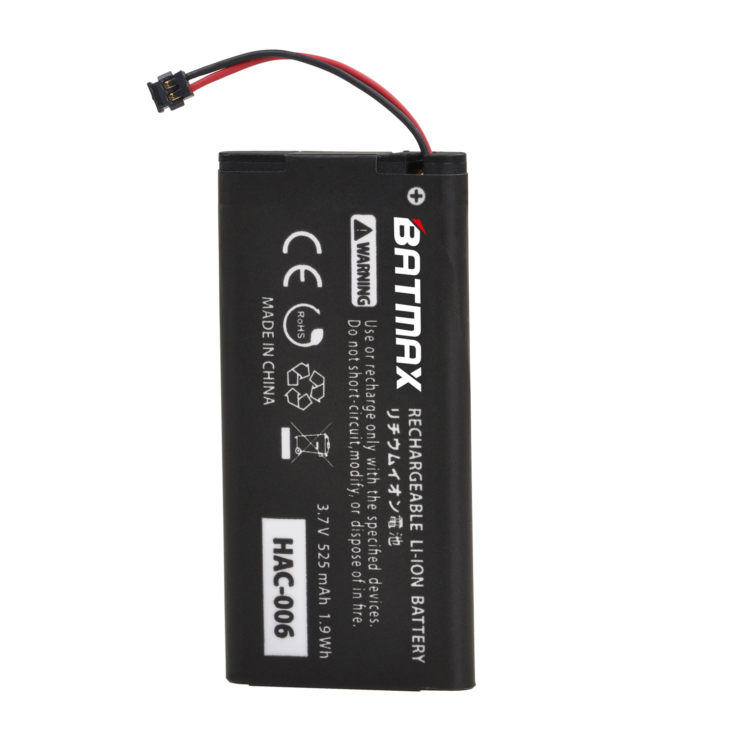 10 Stuks Batterij voor Nintendo Switch Ns Vreugde-Con Joycon Controller Bateria HAC-006 HAC 006 HAC-BPJPA-C0 HAC-015/016 HAC-A-JCR-C0