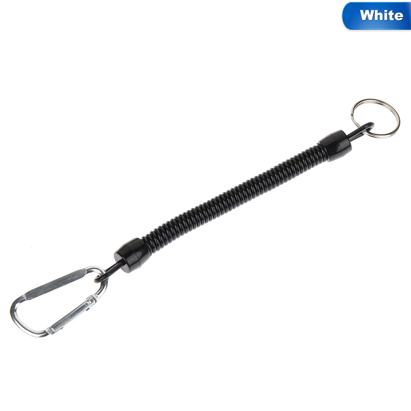 Vissen Lanyards Varen Touwen Kayak Camping Secure Tang Lip Grips Visgerei Vis Gereedschap Vissen Accessoire Carabinet: WT