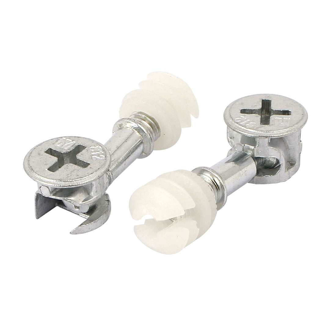 20 Sets Furniture Connecting Fitting Knock Down Furniture Cam LOCK Connecting Fitting Dowel Nut Assembly cam fitting/dowel/nut