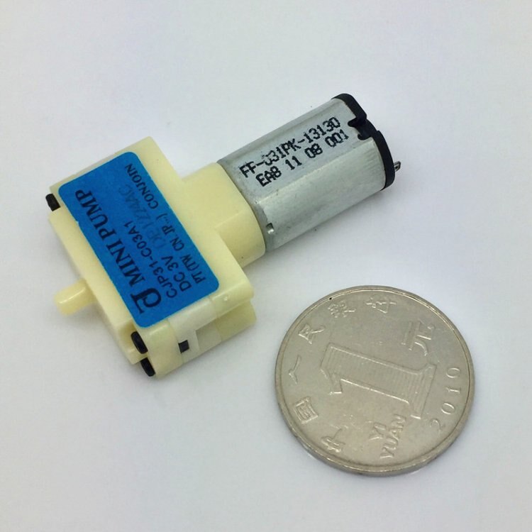 Micro air pump CJP31-C03A1 DC 3 volts 031 MINI PUMP