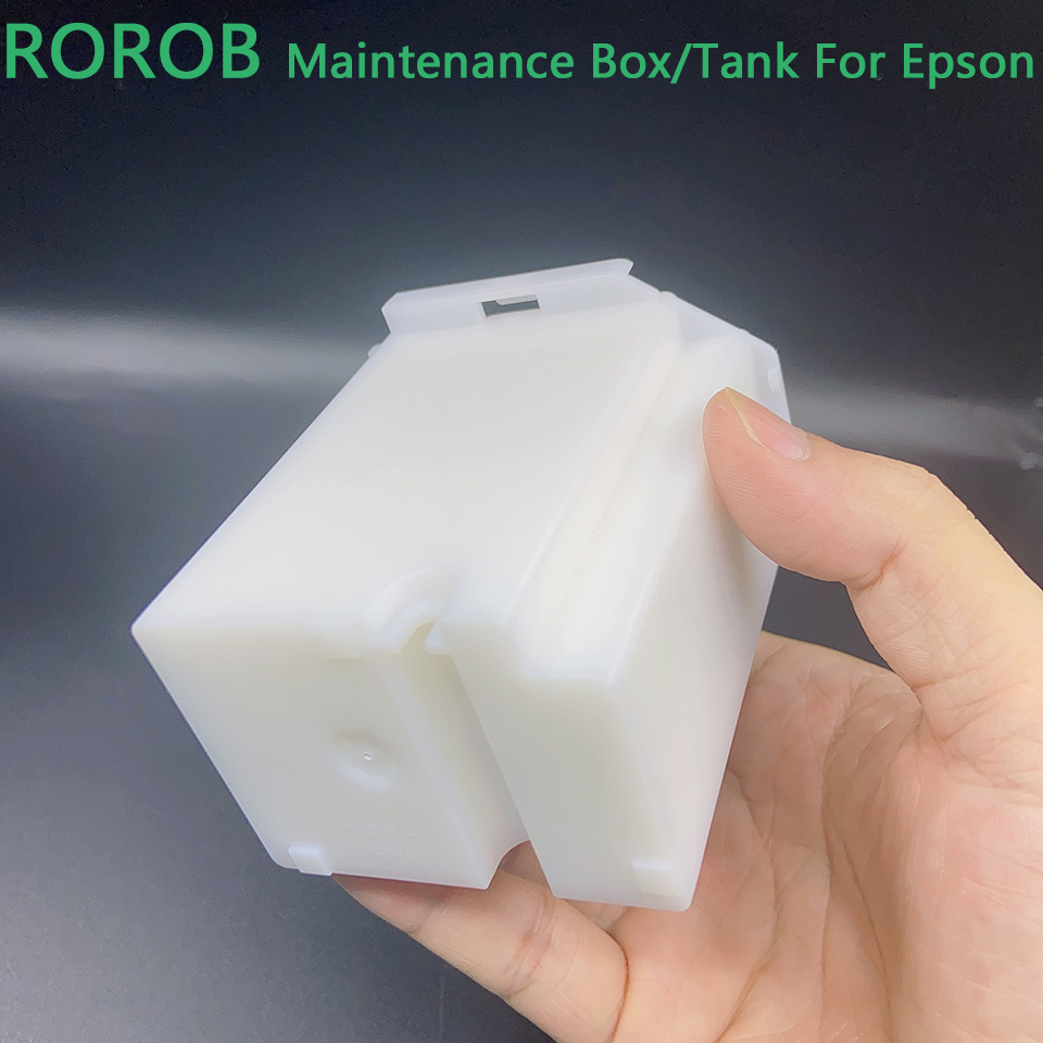Epson L3110 L3150 L3250 L3210 L1250 L3251 L5290 L5190 Waste Ink Pads Maintenance Tank Box for Epson Printer Spare Parts Replace