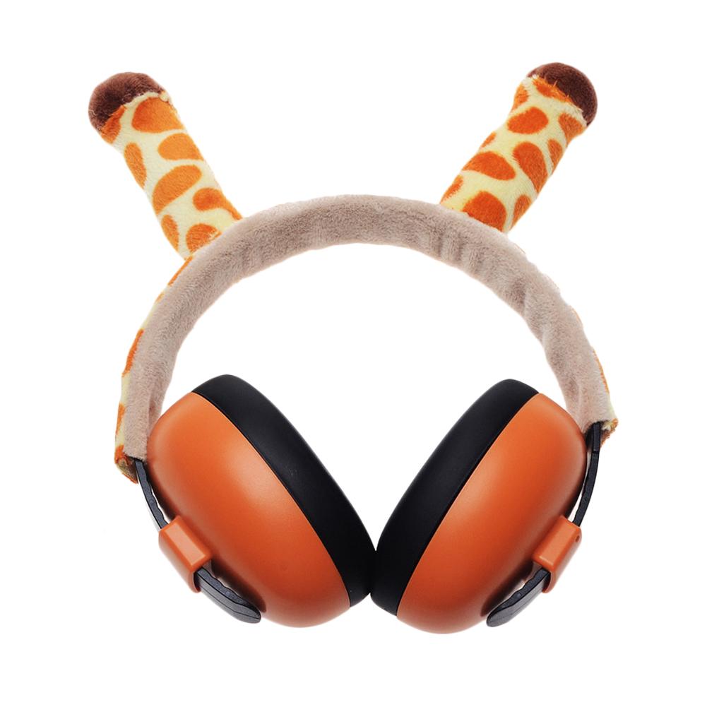 Baby Lawaai Oorbeschermers Voor Kinderen Slapen Ear Defenders Noise Proof Geluiddichte Oren Kids Anti-geluid Gehoorbescherming Oor Defender