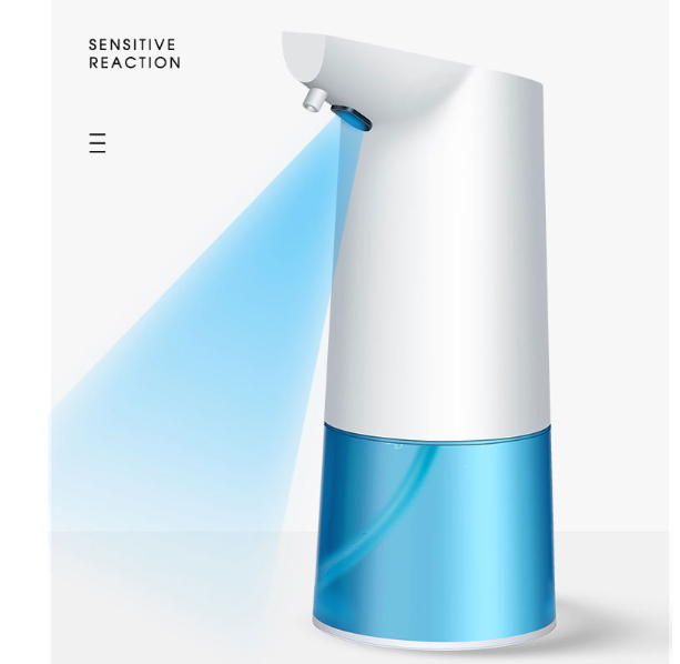 Soap dispenser Induction Hand sanitizer Automatic Bubble Battery-powered 250ML 2 gear adjustment auto soap dispenser