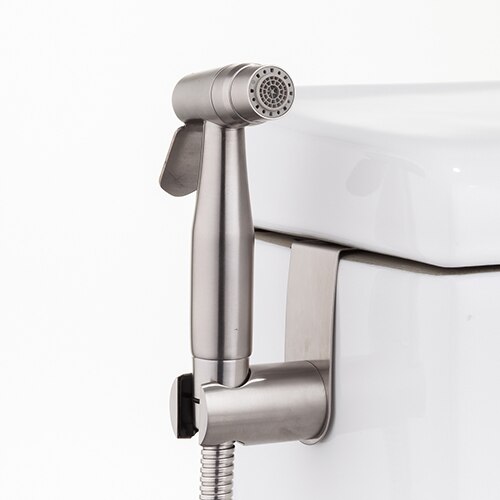 Gappo Bidets Wc Rvs Handspuit Badkamer Bidet Kranen Douche Schoon Toilet Multi Koud Water Kraan Kranen: Y81011Y50004G43