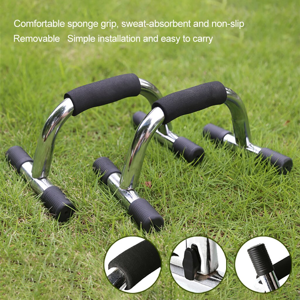 Push-Ups/Sit-ups Practice Home Fitness Equipment Body Chest Muscle Training tools Fitness shaping equipment