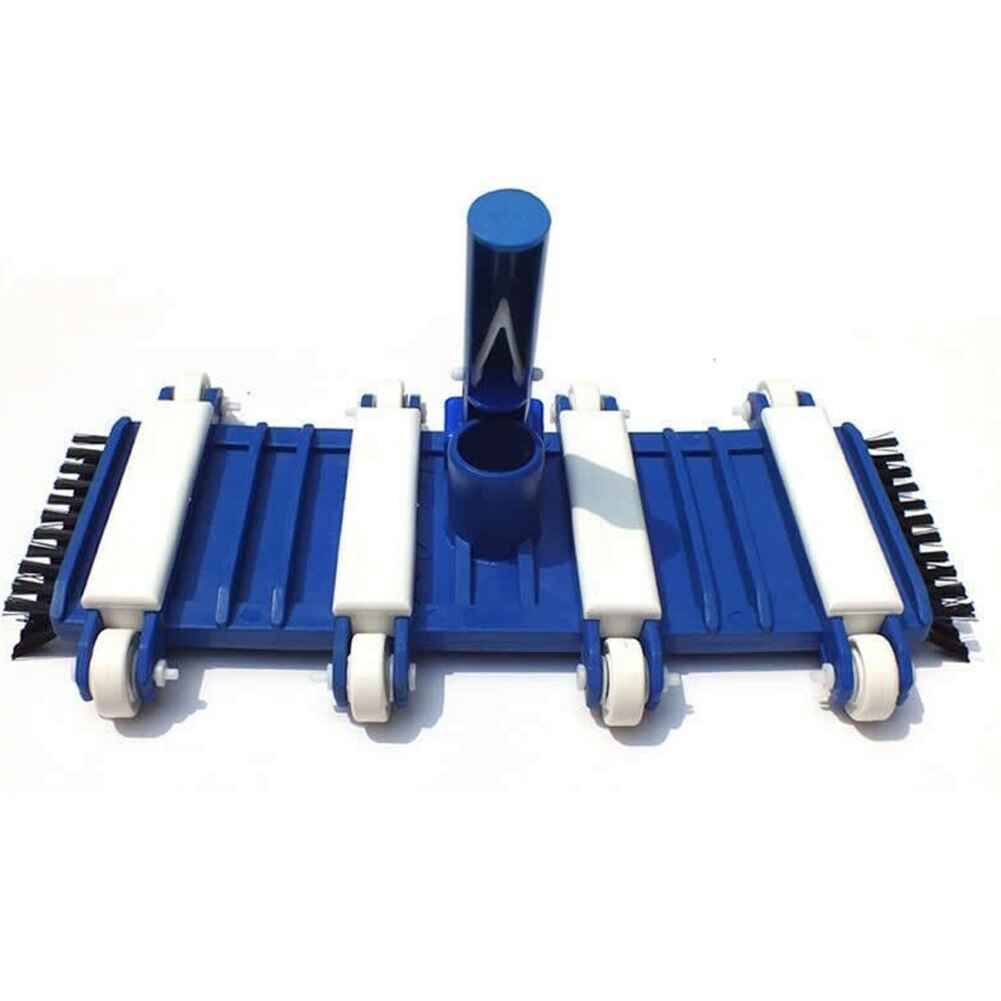 14inch Brush Replacement Parts Swimming Pool Vacuum Head Underwater Practical Cleaning Tool Suction Spa Flexible