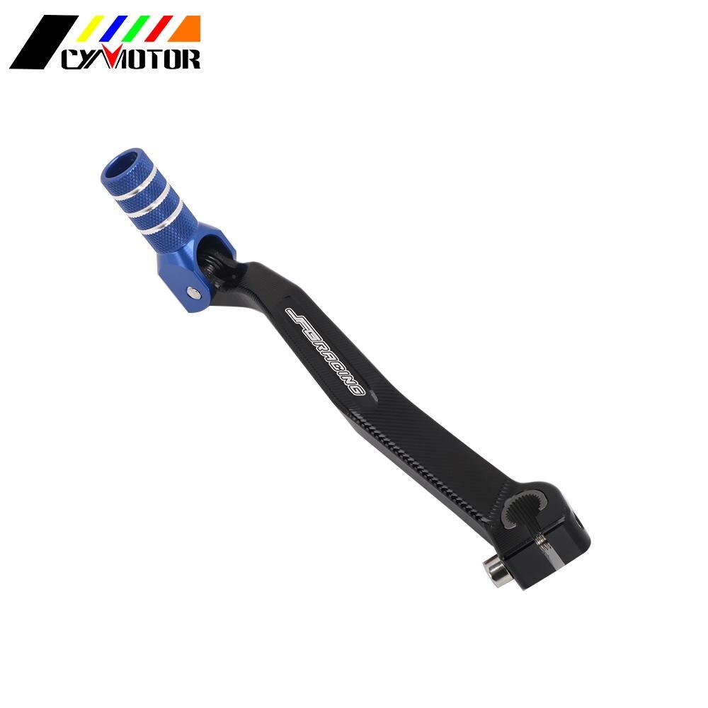 CNC Motorcycle Gear Shift Shifter Lever Pedal For YAMAHA YZ125 YZ250 YZ125X YZ250X YZ125G YZ250G YZ 125 250 250X 250G