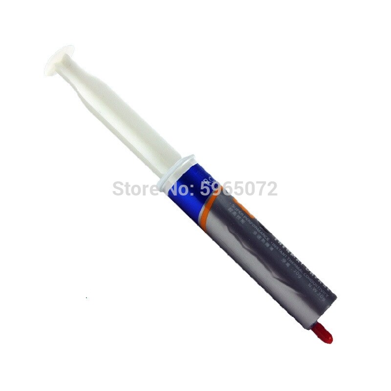 Pccooler A3 30g Thermo Paste Heatsink Plaster Paste Thermal Grease VGA for AMD Intel PC Processor CPU Cooler Cooling Fan