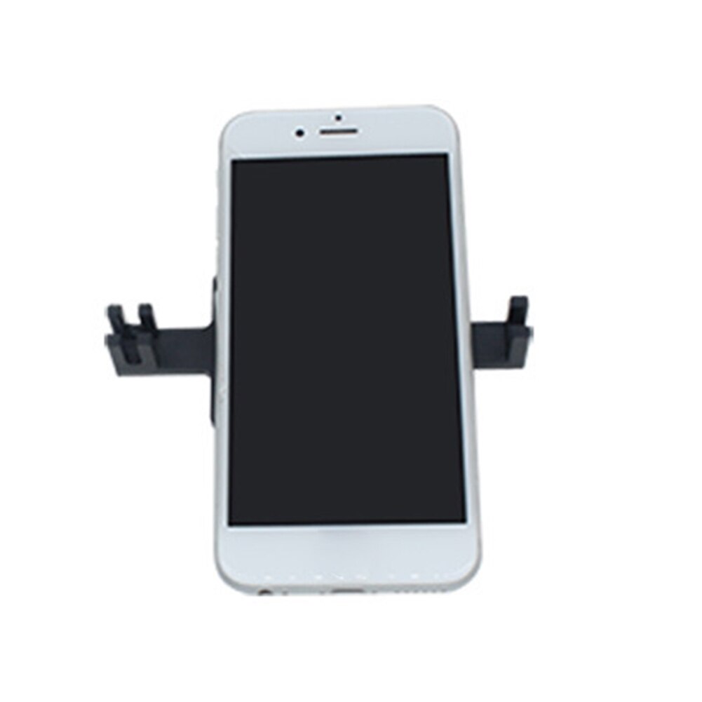 Gehärtetes glas für die installation von iphone-smartphone-schutzfolien, universelles klebewerkzeug 3.54 " einfache bildschirm-diy-anleitung