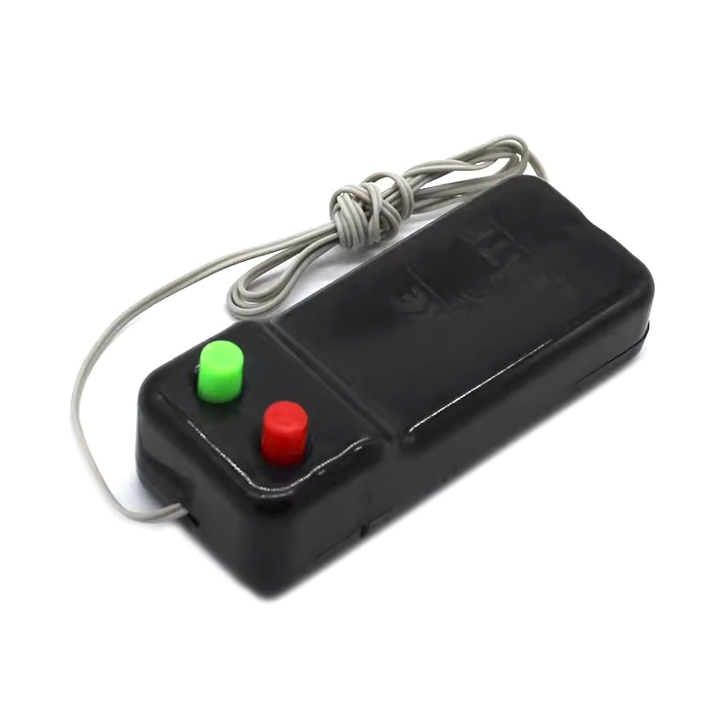 2-way Wire Control Box Remote Control, Motor Forward / Reverse Controller Switch Module