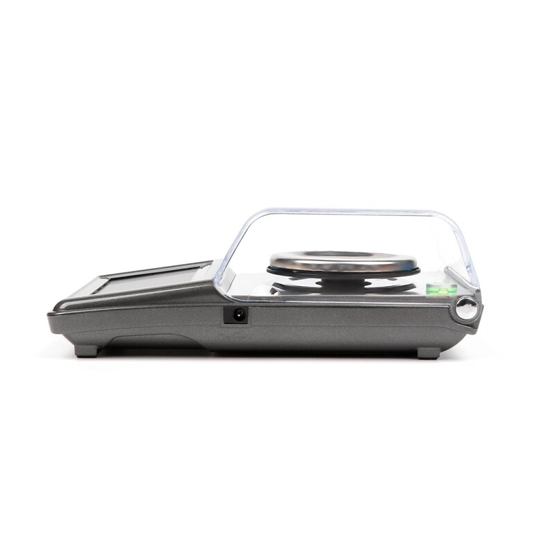 Balance milligramme numérique de précision, 0.001g, échelle de carité pour bijoux en or, 20g, 30g, 50g, Mini poids USB