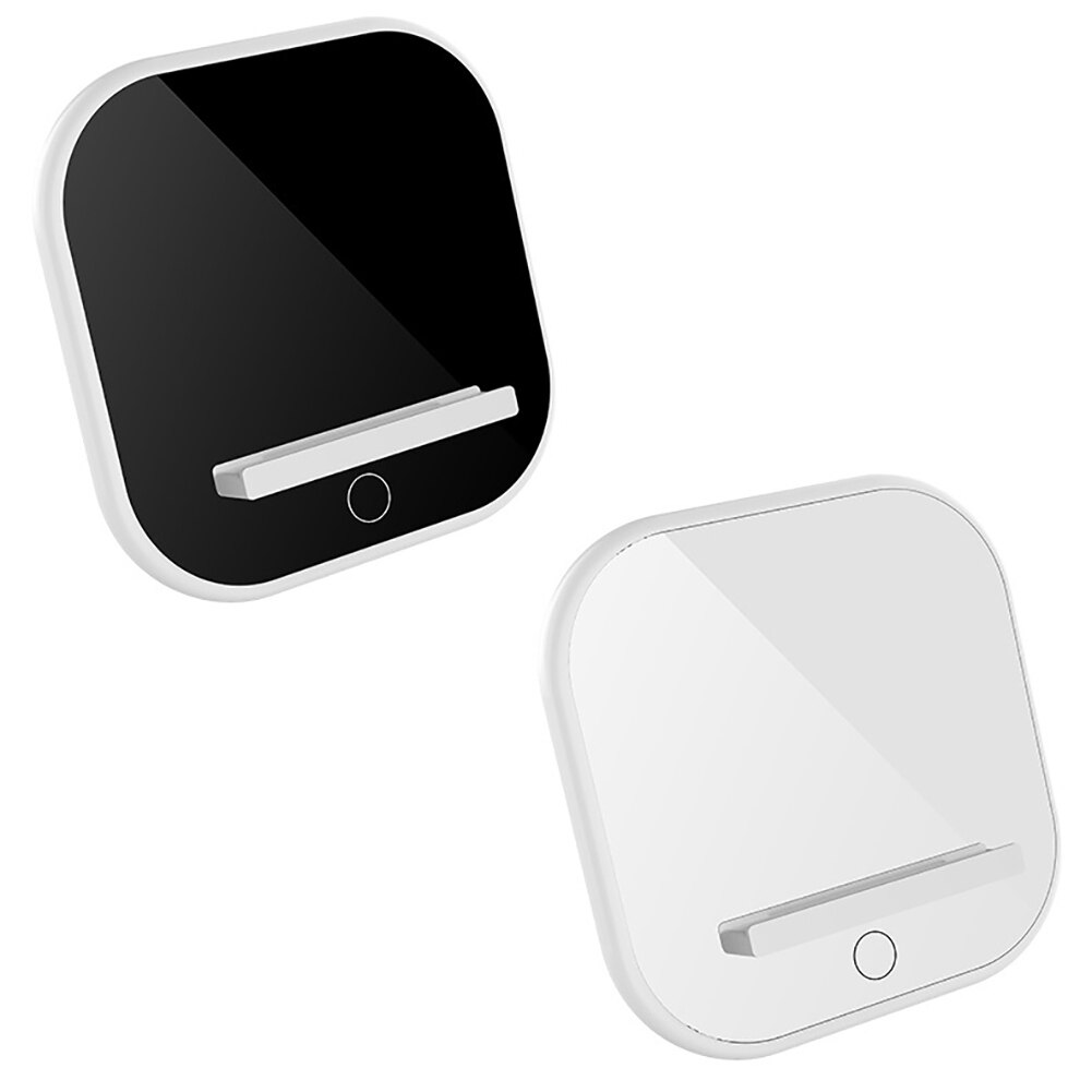 Qi Wireless Charger Table Lamp Night Light Fast Charging Pad For iPhone SE2 8Plus X XR XS 11 PRO Max Samsung S10 S9 S20 Note10 9