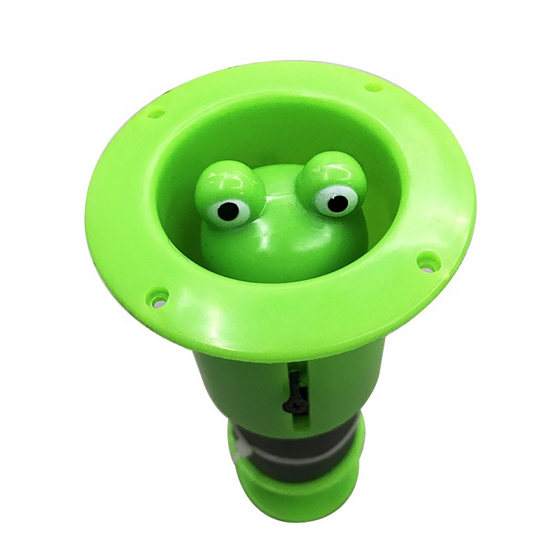 1 stykke slående musehoved til børn møntdrevet arkade whac-a-mole hit mus / frøhammer spilmaskine