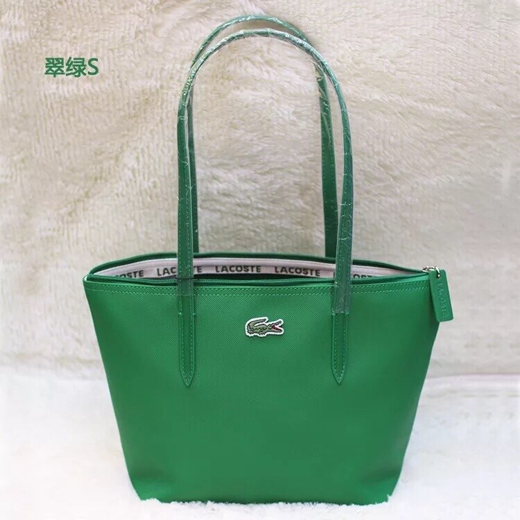 2020 estate nuovo modello francese borsa in coccodrillo borsa shopping femminile borsa piccola portatile borsa gnocchi spalla: Emerald green