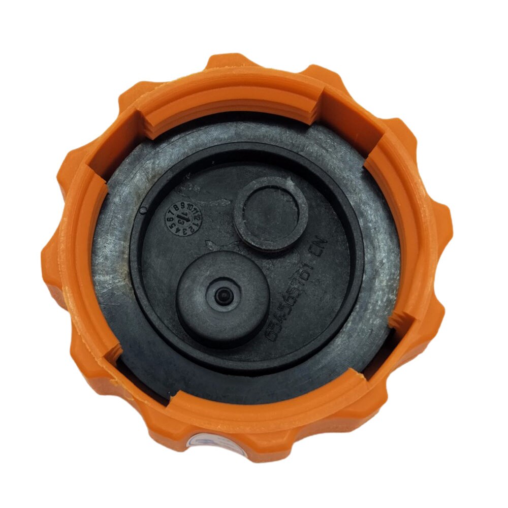 Radiator Coolant Reservoir Recovery Tank Cap Compatible For Chevy Aveo 2004 2011 Aveo5 2007 2011 Pontiac G3 2009 2010 1 6l Engine Coolant Bottle