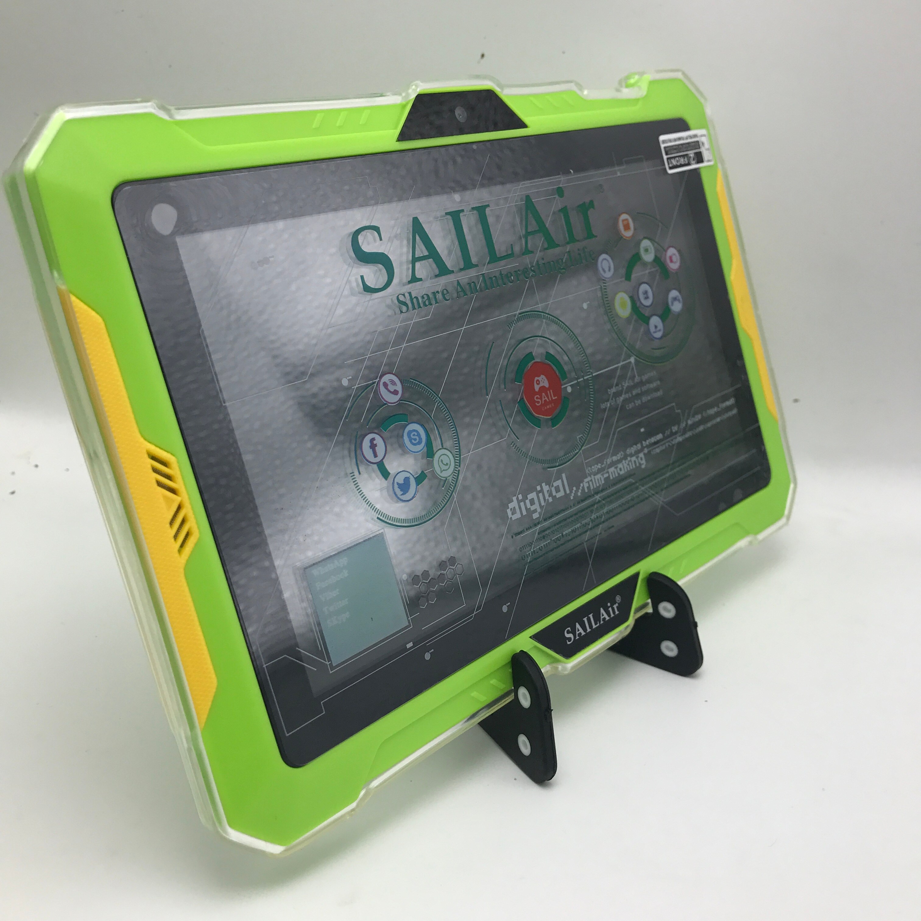 7 inch kids tablets for child android game tablets learing machine 3D video screen mutlti touch model wifi