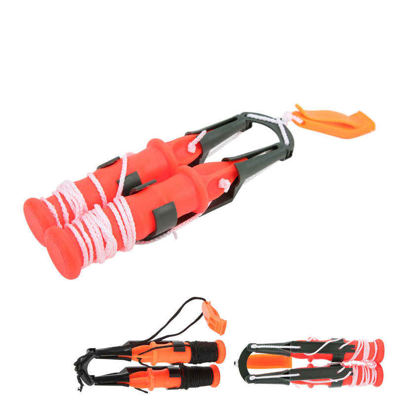 Life Saving Ice Pick Fishing Ice Picks Compact for Hiking and Fishing