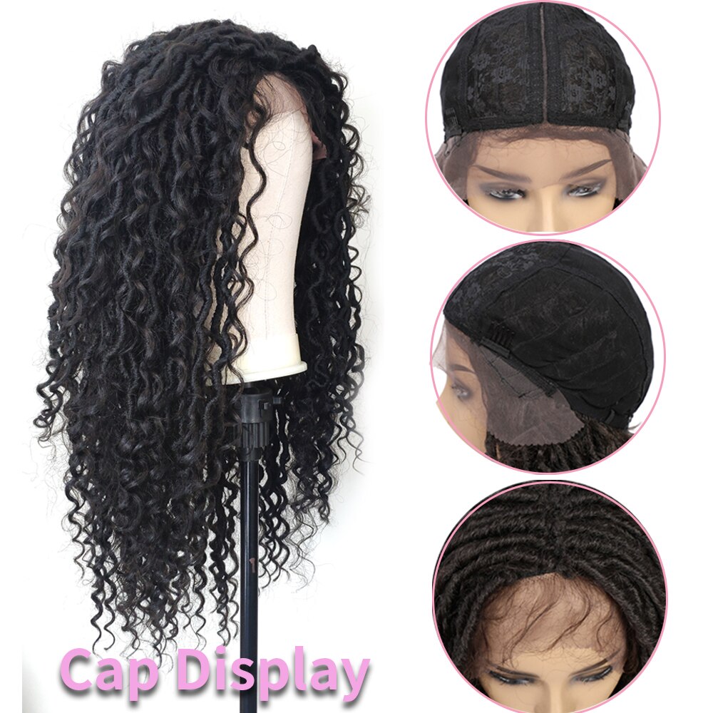 Synthetische Pruik Pruik 39 /100 Cm Lange Paars Cosplay Pruik Voor Meisjes Kostuum Party Party Halloween Kerst Pruik Met Haar Accessoire Voor Dagelijks Gebruik (Color : A