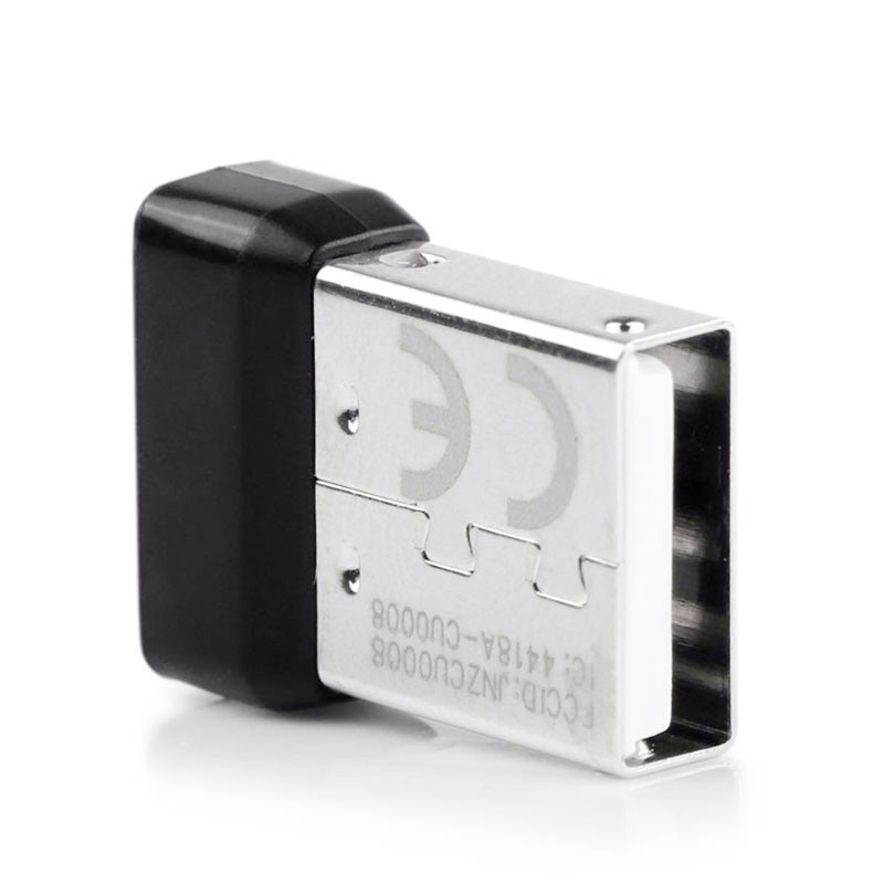 Wireless Dongle Receiver Unifying USB Adapter for Logitech Mouse Keyboard Connect 6 Device for MX M905 M950 M505 M510 M525 Etc