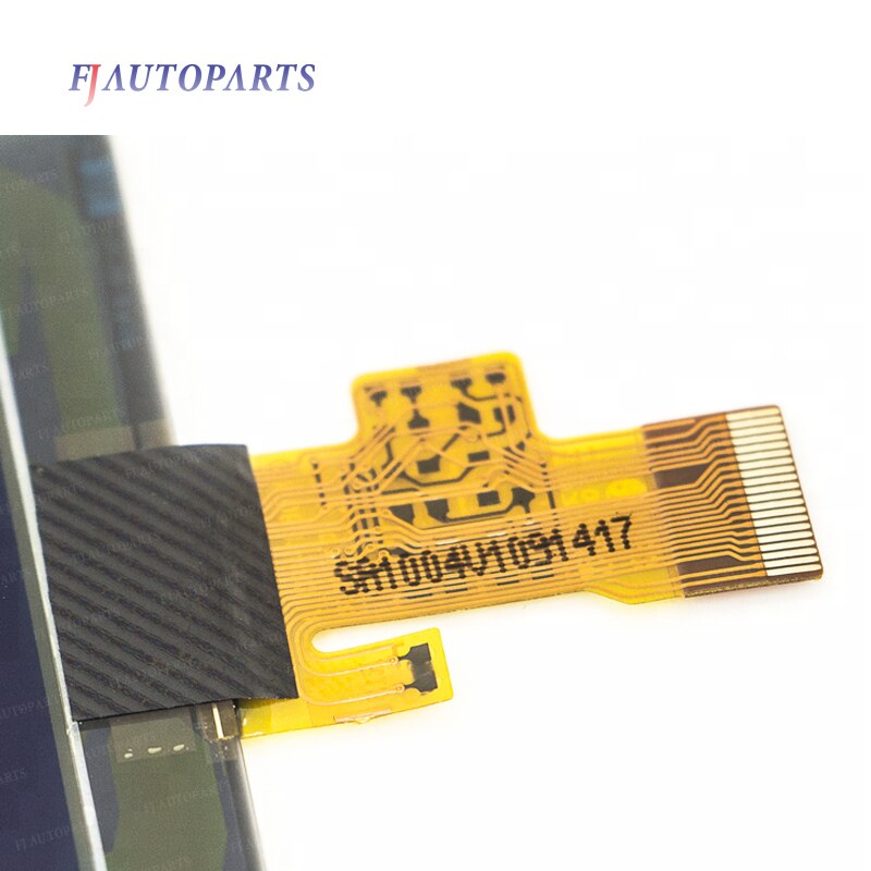 Mittariston kojelauta lcd -näytön vaihto peugeot 407 407sw hdi pari lcd -näytön korjaus