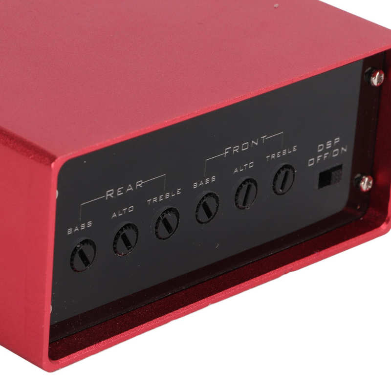 Car DSP Amplifier Car Digital Audio Processor Universal for Maintenance