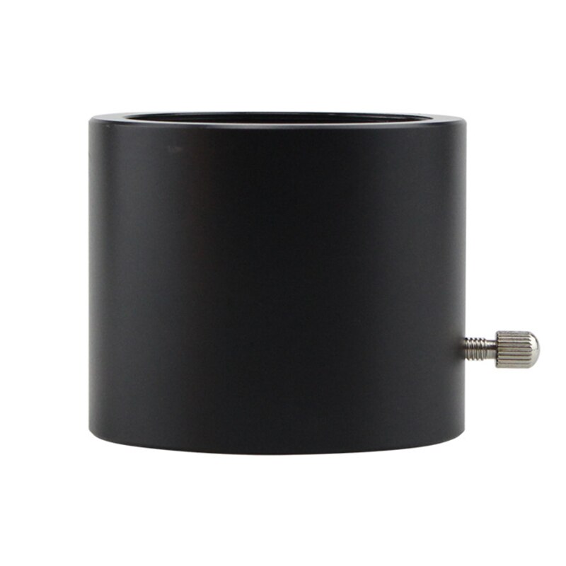 Agnicy Astronomical Telescope Accessories 2 Inches 50.8mm Interface to M48X0.75mm Thread Adapter