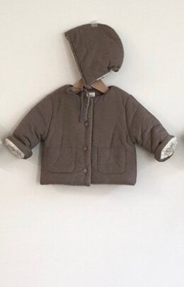 Peuter Kids Jas Katoen Winter Baby Kleding Dikke – LovingPrices