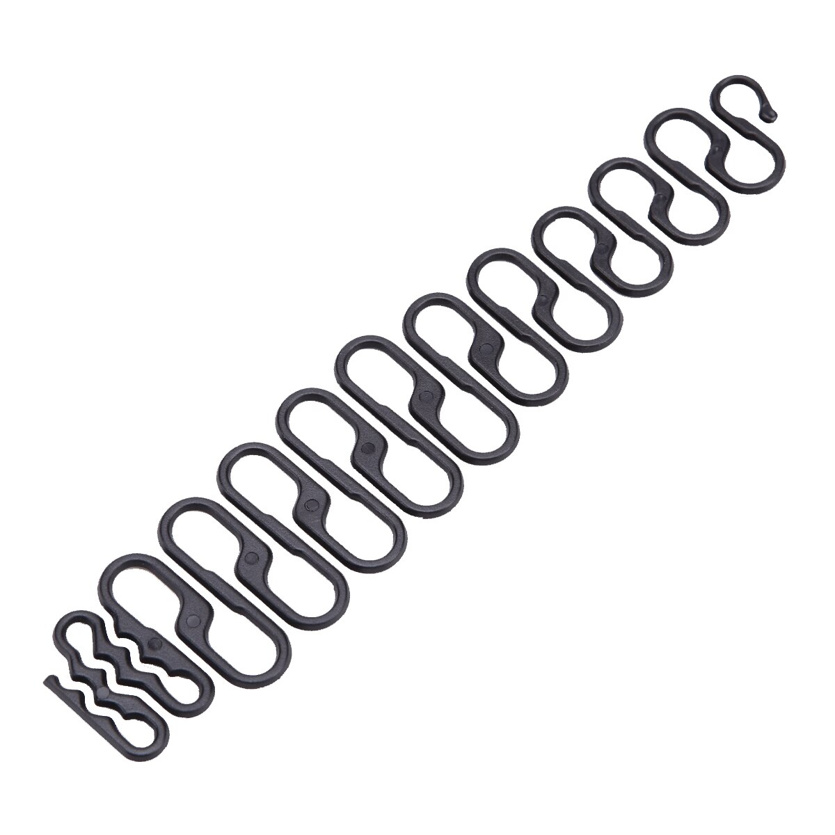 3 farver fransk hår fletningsværktøj tusindbenede fletning rullekrog med magisk hår twist styling maker gør-det-selv tilbehør gør-det-selv hjem: Default Title
