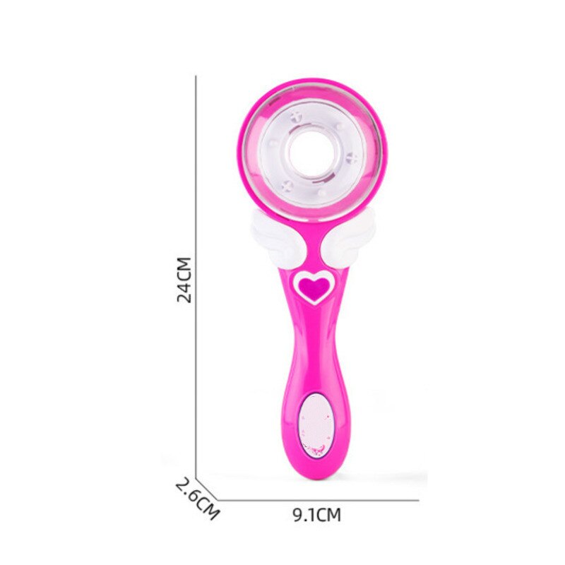 Electric Hairstyle Brader Tool Actomatic DIY Stylish Braiding Hairstyle Tool Hair Braider Tool Xmas For Girls
