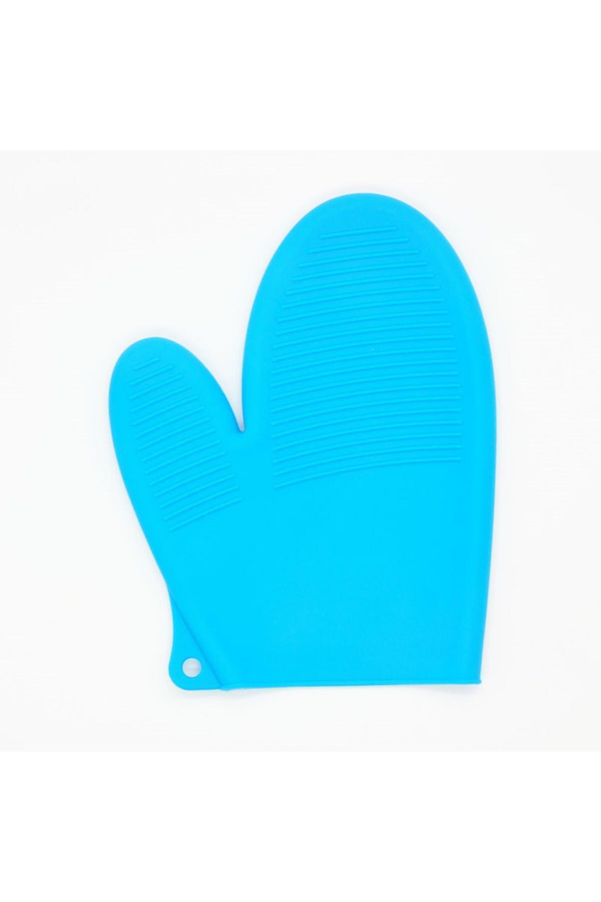 Oven Handschoen Siliconen Antislip Waterdichte Brandwerende Siliconen Handschoenen-Giant Size