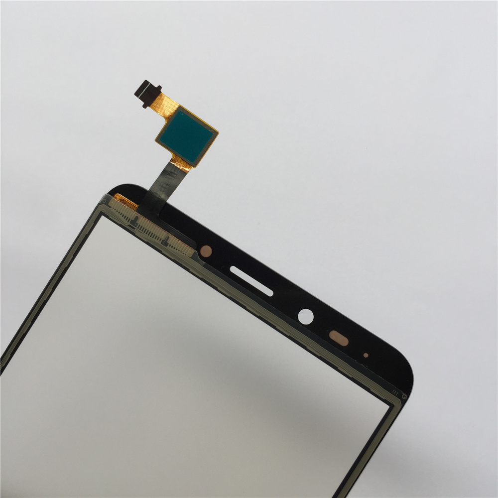 Touch Screen Lens Sensor For Alcatel A7 XL A7XL 7071 7071DX Digitizer Panel Sensor Mobile Tools 3M Glue Wipes Touch
