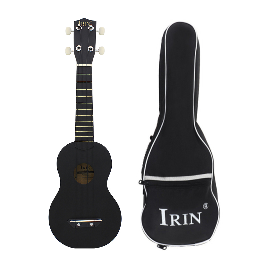 21Inch Ukulele Basswood Four Strings Multiple Colour Mini Guitar Musica Instrument With Ukulele Bag Tuner for Kids and Beginner