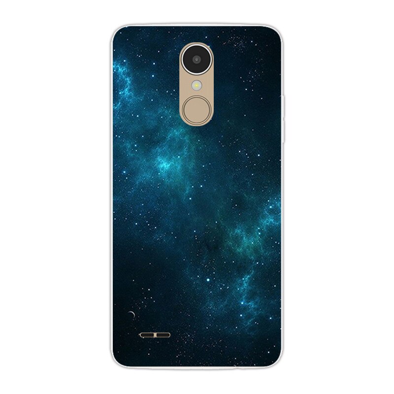 Deksel til lg  k8 eu versjon koffert giraff silikon mykt tpu skall til lg  k8 bakdeksel fundas lg  x240 capa: 20