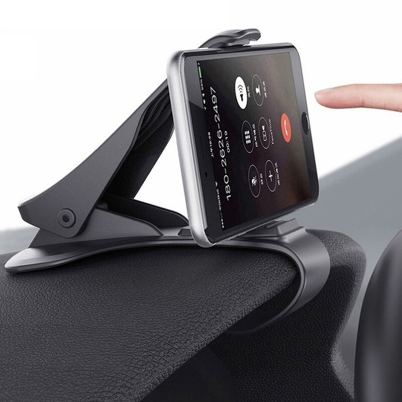 Auto Telefoon Houder Dashboard Mount Stand Voor Fiat 500 Opel Insignia Suzuki Swift Sx4 Hyundai Ix35 Creta Ix25 Nissan