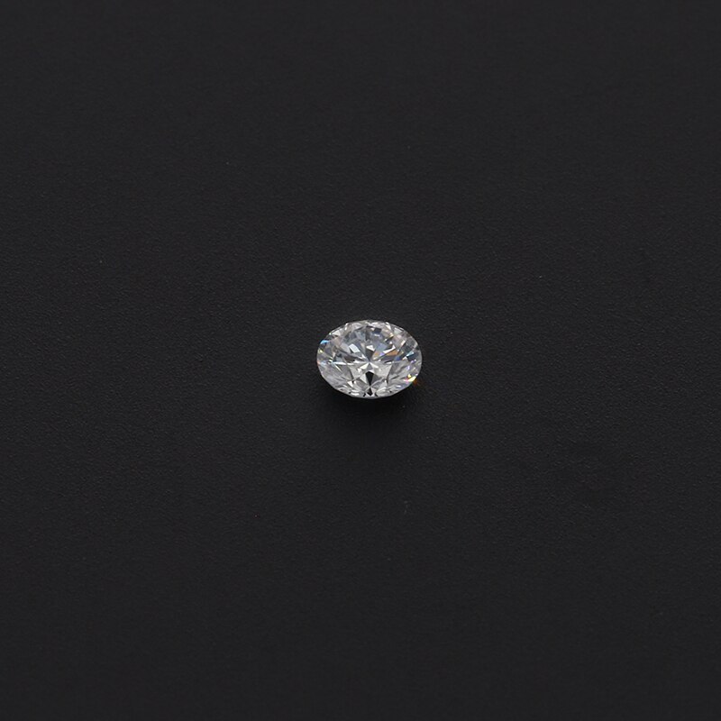 Starsgem jewel 2.8mm def teste positove vvs frouxo hthp laboratório crescido diamante de alta qualidade para o ajuste da jóia