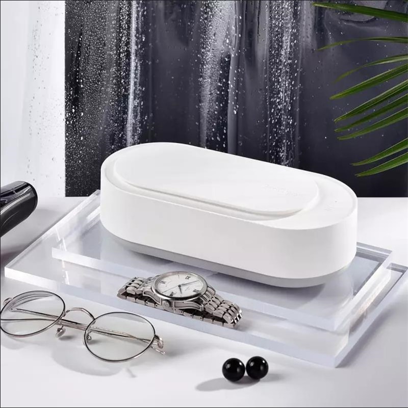 Xiaomi Mijia EraClean Ultrasone Reiniging Machine 360 ° Stereo Reinigen 45000Hz Hoge Frequentie Trillingen Voor Reinigen Glazen