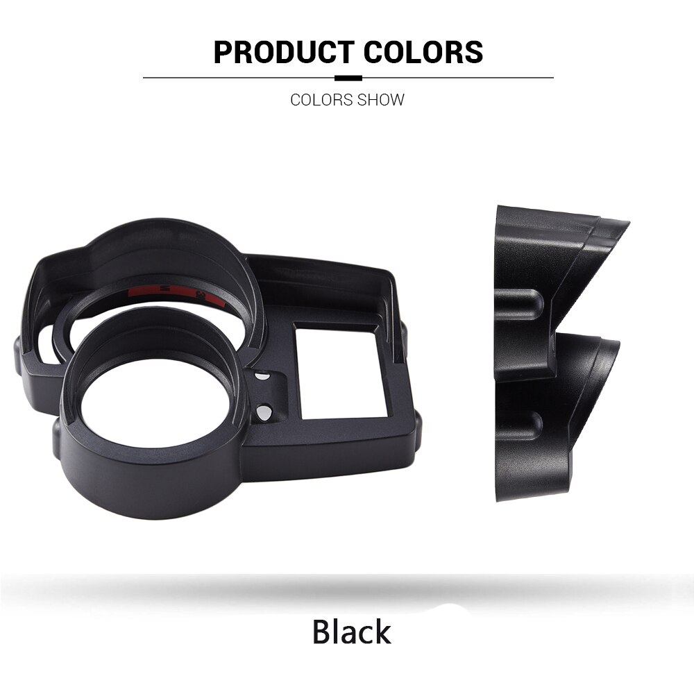 Kit de réparation de couvercle de compteur de vitesse et de tachymètre pour bmw  f800gs f650gs adventure kemimoto  f800 gs f700gs