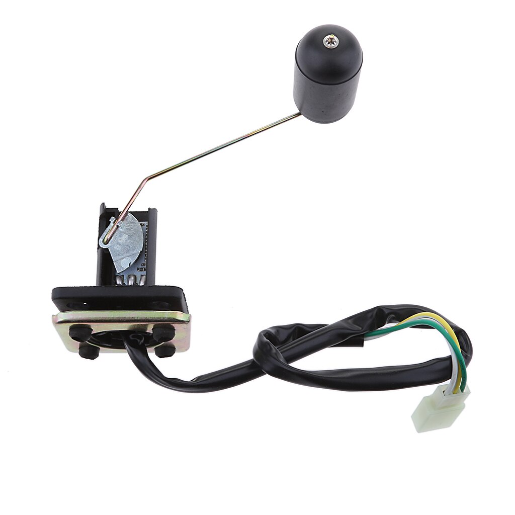 Unidad de de tanque de combustible Universal para moto, Sensor de indicador de nivel de gasolina
