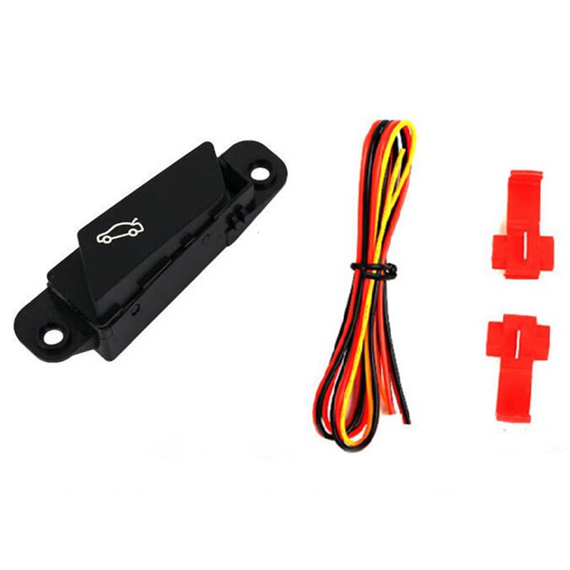 Car Trunk Switch Button Assembly For Chevrolet Cruze - Luggage Box Open and Close Button Switch Assembly Car Styling